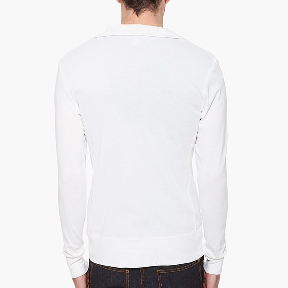 G-Star Raw Men's Jake Long Sleeve Tweater sweater jacket - Picture 2 of 11